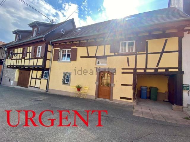 Maison vente à Rosheim, Collectivité européenne d'Alsace