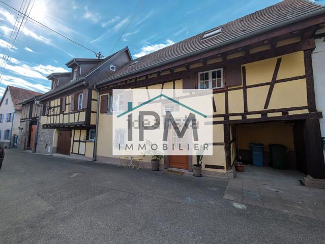 Maison location à Centre, Strasbourg
