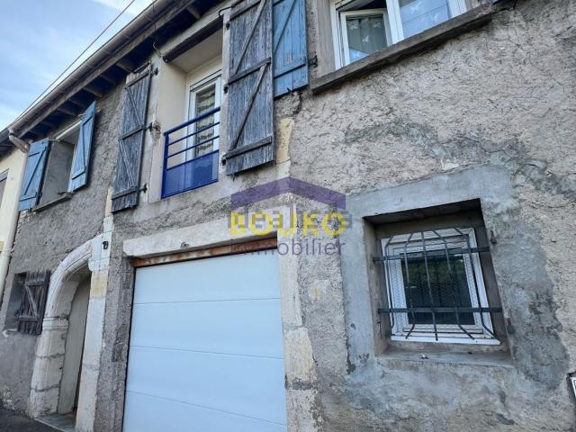 Maison vente à Rosières-aux-Salines, Meurthe-et-Moselle