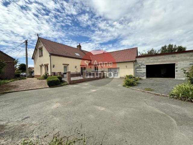 Maison vente à Rosières-en-Santerre, Somme
