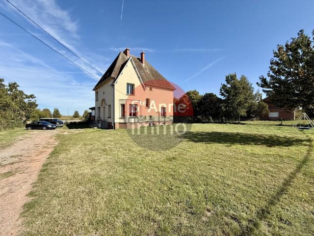 Maison vente à Rosières-en-Santerre, Somme
