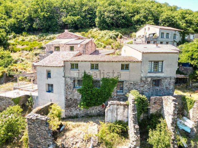 Maison vente à La Matte, Rosis