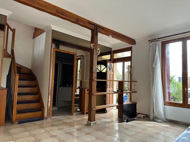 Maison location à Le Raincy, Rosny-sous-bois