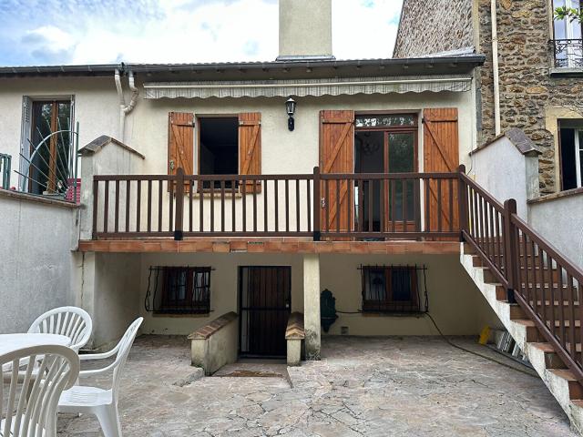 Maison location à Le Raincy, Rosny-sous-bois