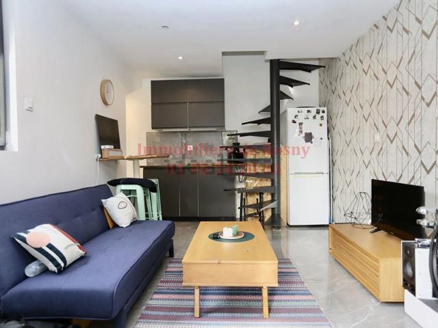 Maison vente à Bois Perrier, Rosny-sous-Bois