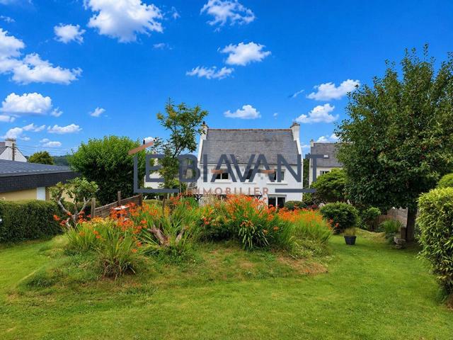 Maison vente à Kernével, Rosporden