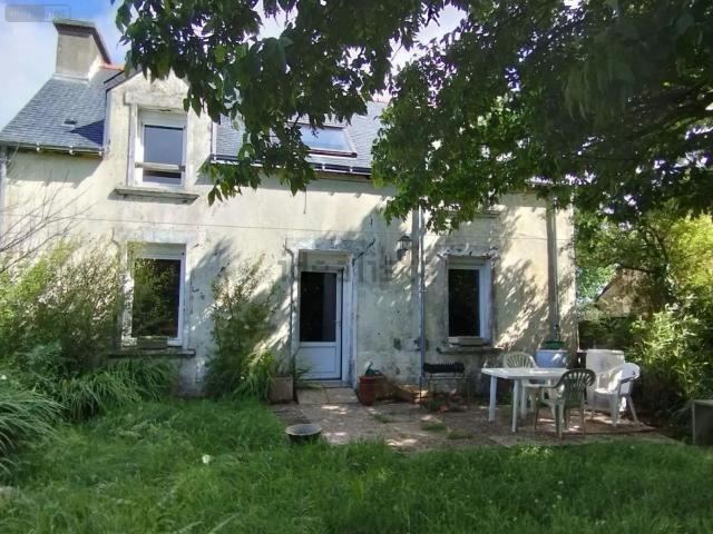 Maison vente à Kernével, Scaër