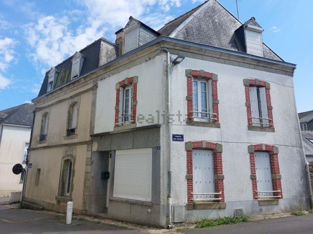 Maison vente à Kernével, Rosporden