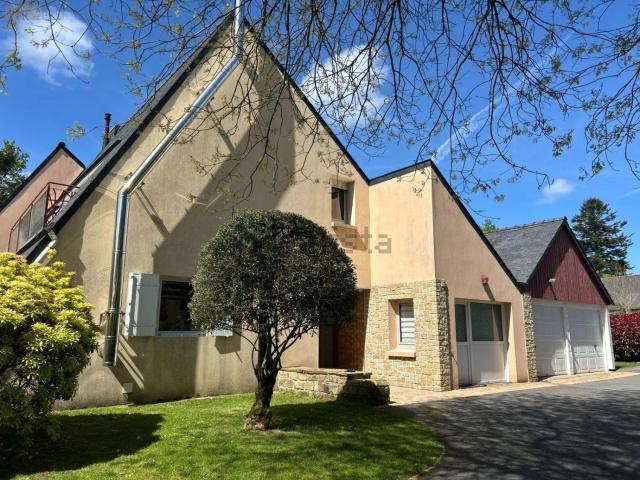 Maison vente à Kernével, Rosporden