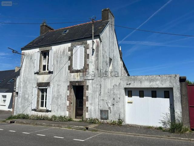 Maison vente à Kernével, Rosporden