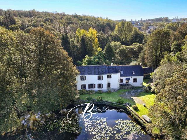 Maison vente à Kernével, Rosporden
