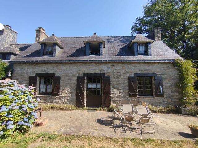 Maison location à Kernével, Rosporden