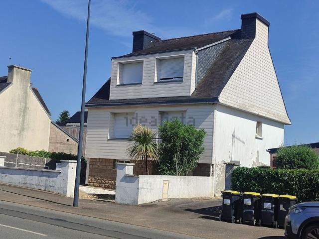 Maison vente à Zone industrielle de Dioulan, Rosporden