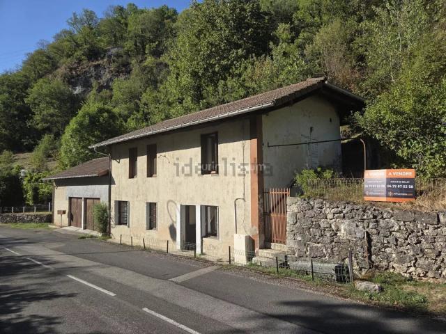 Maison vente à Nivollet, Rossillon