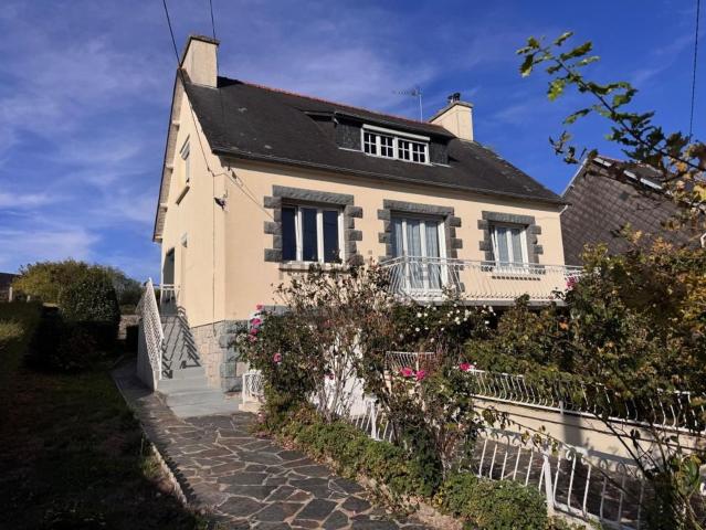 Maison vente à Campostal, Rostrenen