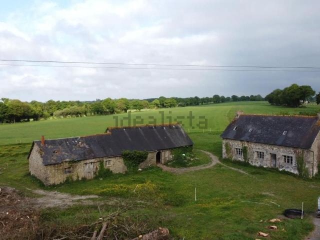 Maison vente à Kroaz Juloù, Rostrenen