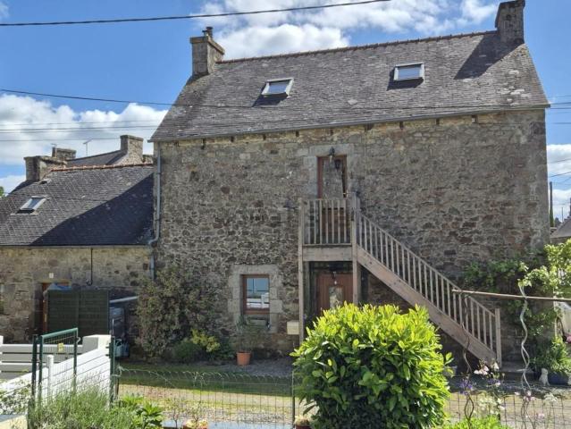 Maison vente à Kroaz Juloù, Rostrenen