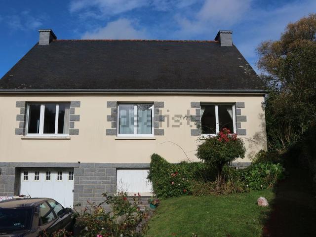 Maison vente à Kroaz Juloù, Rostrenen
