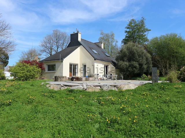 Maison vente à Kroaz Juloù, Rostrenen