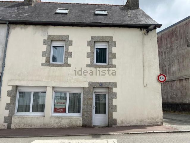 Maison vente à Kroaz Juloù, Rostrenen
