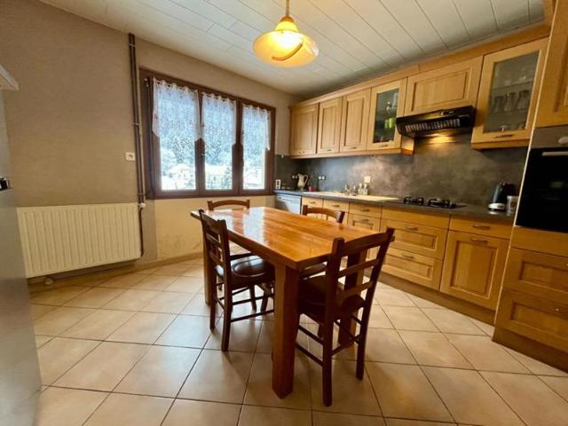 Maison vente à Pontarlier, Rosureux