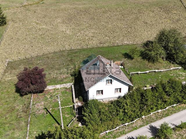 Maison vente à Rosureux, Doubs
