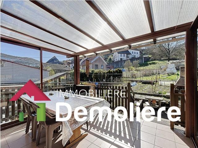 Maison vente à Rothau, Collectivité européenne d'Alsace