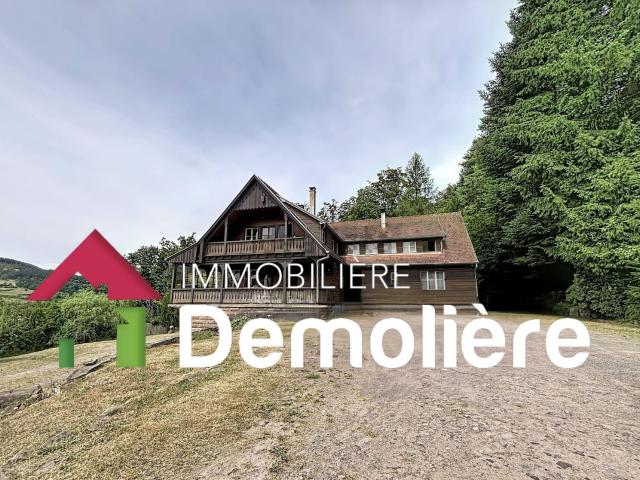 Maison vente à Barembach, Collectivité européenne d'Alsace