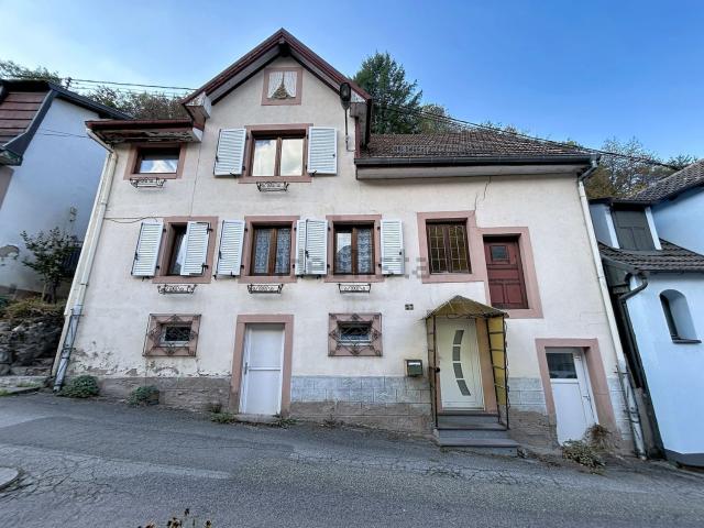 Maison vente à Natzwiller, Collectivité européenne d'Alsace