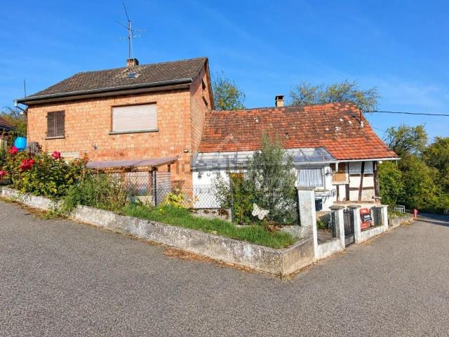 Maison vente à Rott, Collectivité européenne d'Alsace
