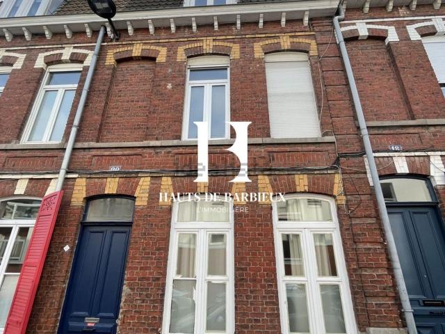 Maison location à Sainte-Elisabeth, Roubaix
