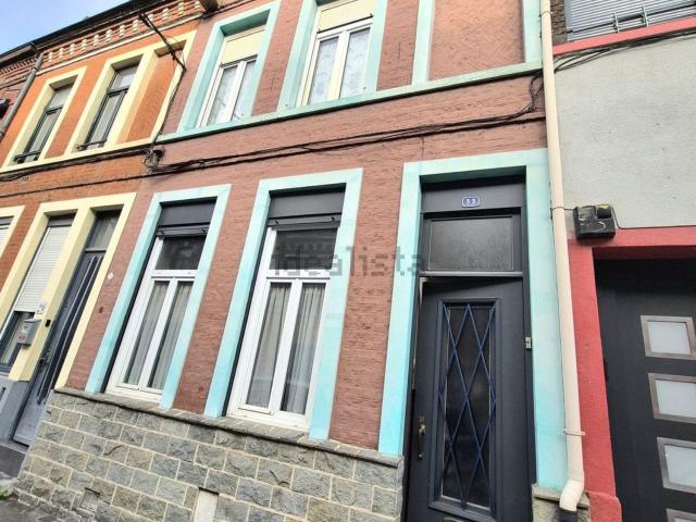 Maison vente à Hommelet, Roubaix