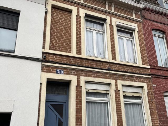 Maison vente à Fraternité, Roubaix