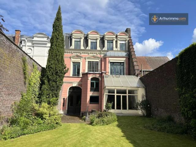 Maison vente à Anseele Motte-Bossut, Roubaix