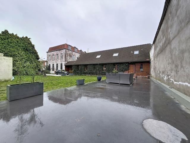 Maison vente à Nations Unies, Roubaix