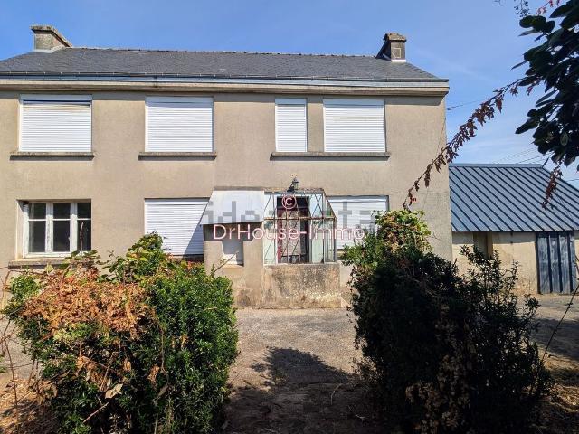 Maison vente à Kerdonen, Roudouallec