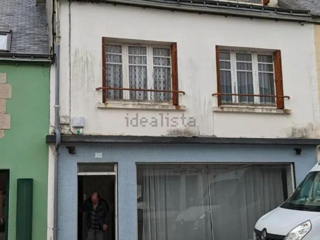 Maison vente à Pont C'hor, Roudouallec