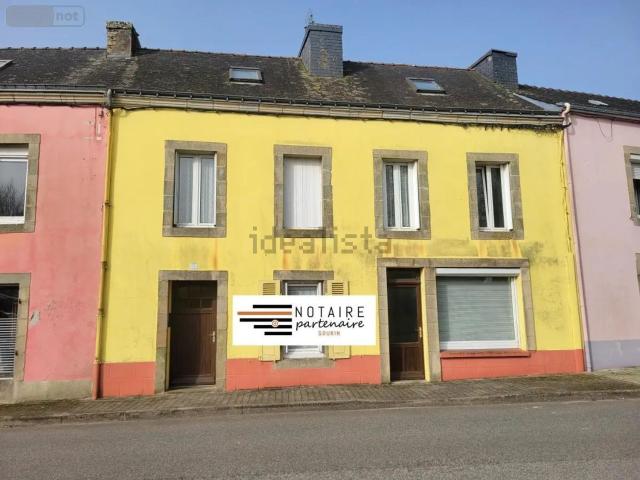 Maison vente à Pont C'hor, Roudouallec