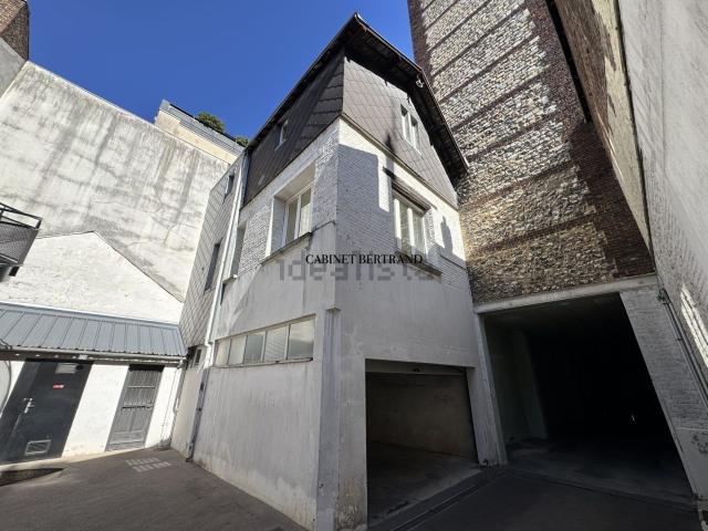 Maison vente à Quartier Saint-Marc / Croix de Pierre / Saint-Nicaise, Rouen