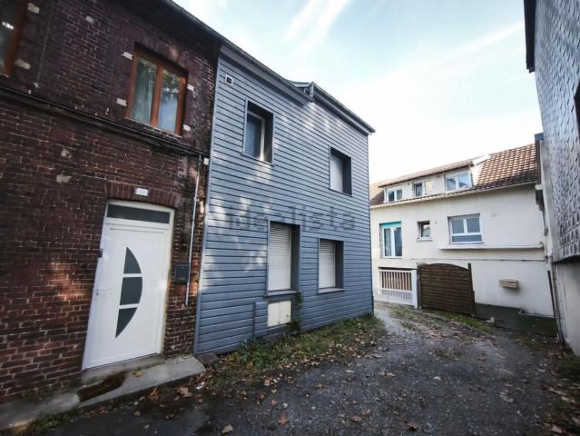 Maison vente à Quartier Côteaux Ouest, Rouen