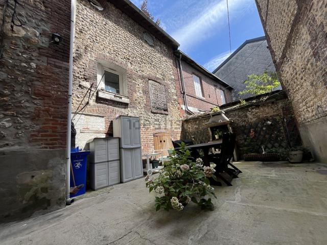 Maison vente à Jouvenet, Rouen