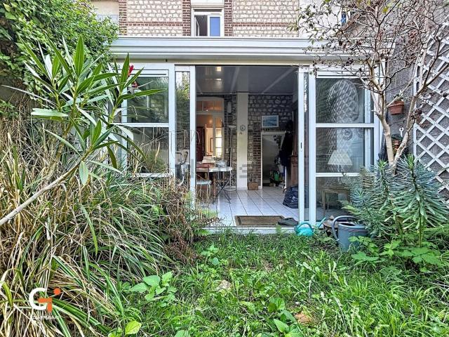 Maison vente à Quartier Saint-Clément / Jardin des Plantes, Rouen