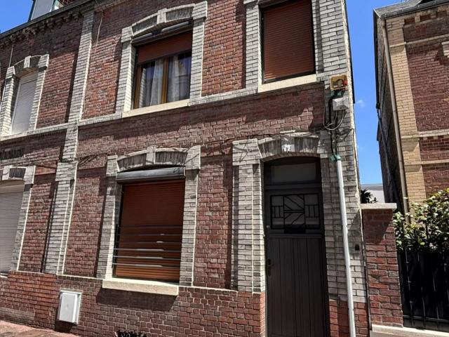 Maison vente à Saint-Sever, Rouen