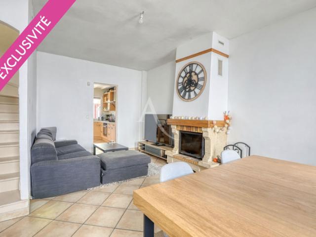 Maison vente à Rouen, Ruan