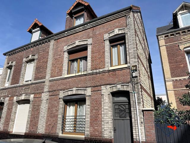 Maison vente à Grammont, Rouen
