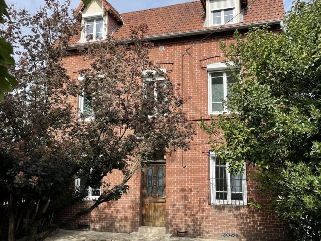 Maison vente à Jardin Astéroïde, Rouen