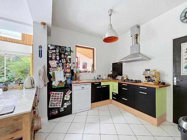 Maison location à Quartier Gare / Jouvenet, Rouen
