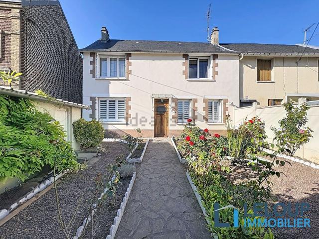 Maison vente à Quartier Côteaux Ouest, Rouen