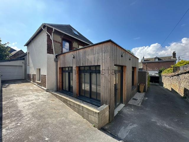 Maison vente à Quartier Grieu / Vallon Suisse / Saint-Hilaire, Rouen
