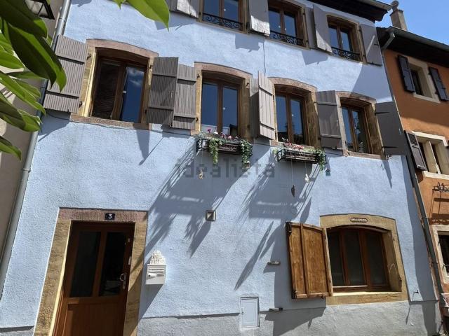 Maison location à Rouffach, Collectivité européenne d'Alsace